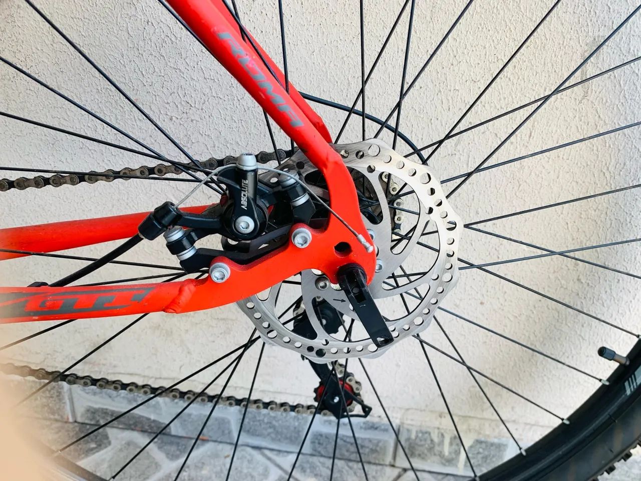Vende-se Bicicleta GTi Aro 29 - Foto 2