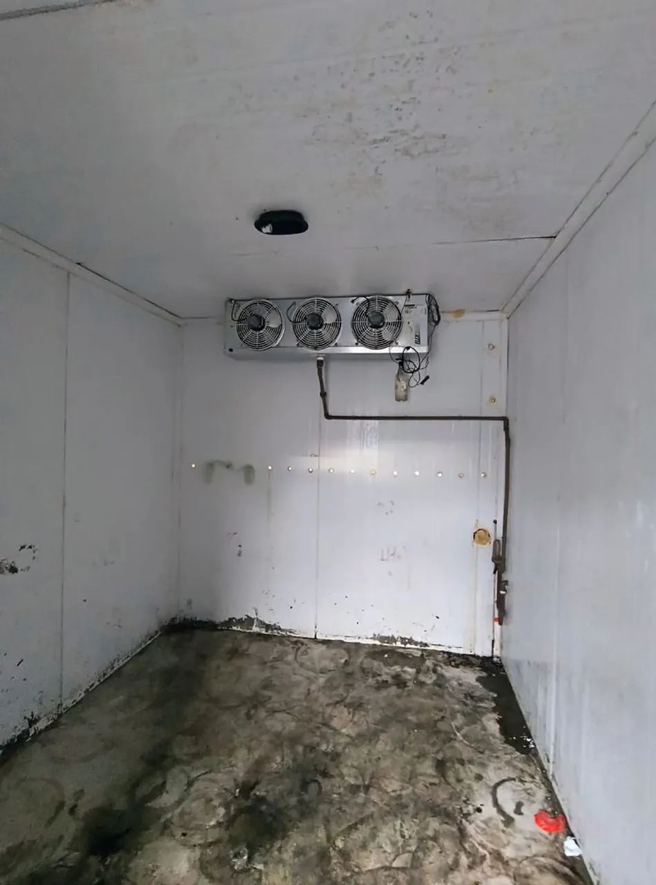 Câmara Fria 11m²