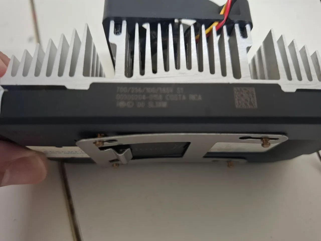 Pentium 3 copermine slot 1 - Foto 3