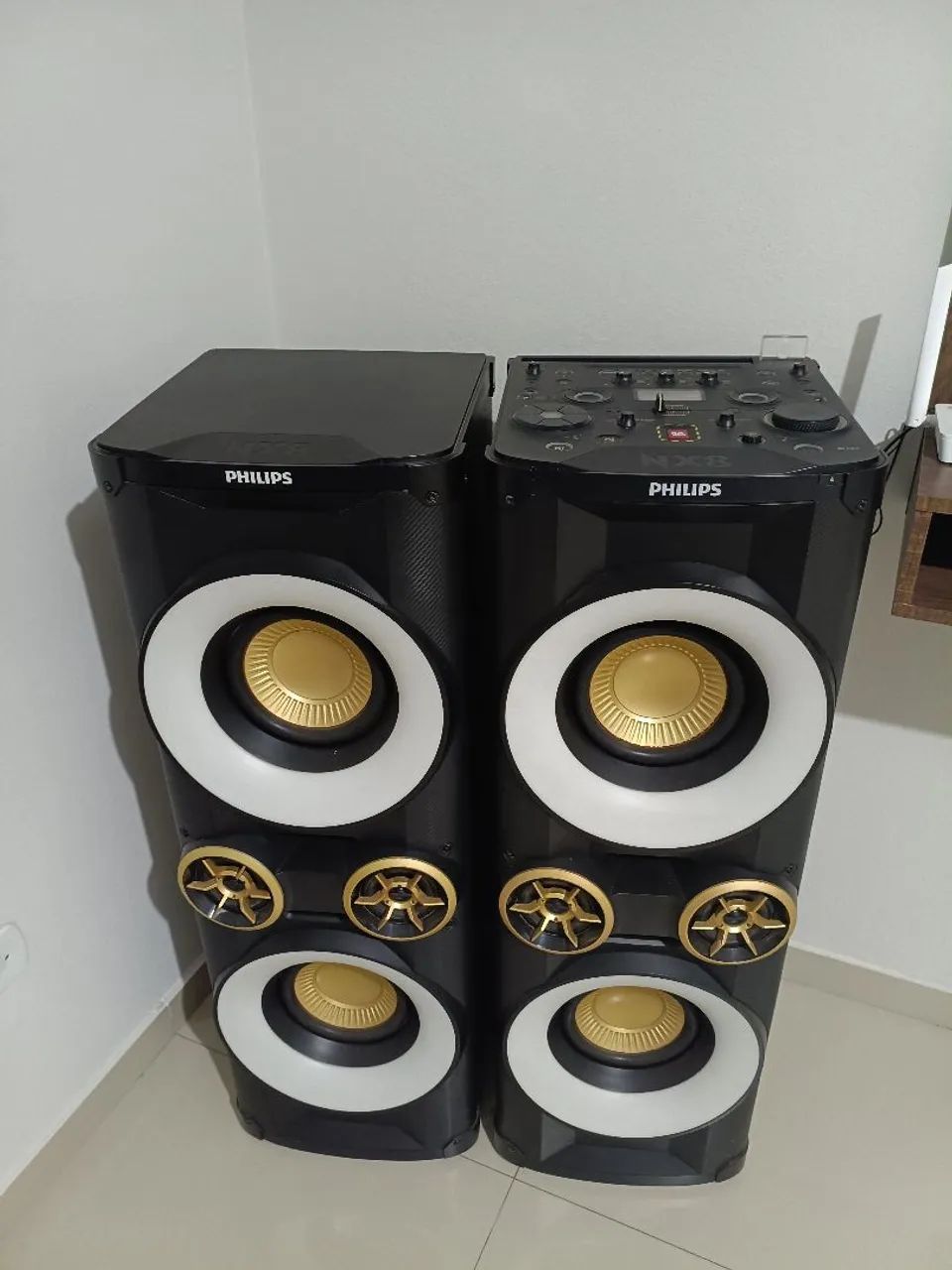 Som nx8 ótimo estado..valor 2.200 