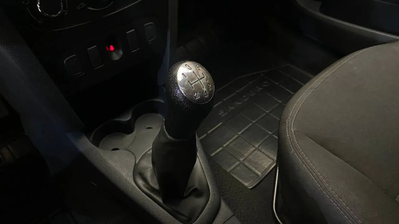 Renault Sandero Expression Flex 1.0 12V 5P 2019 - Foto 5