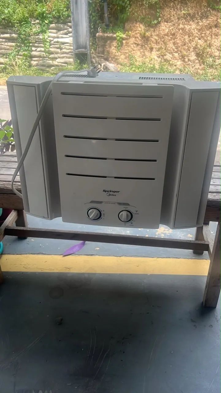 Vende-se Ar condicionado 