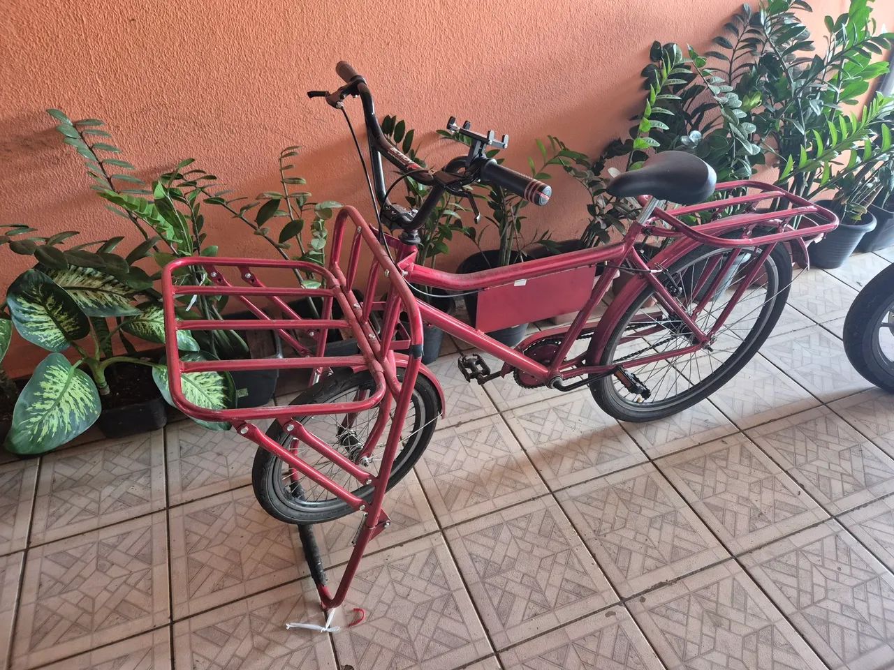 Bicicleta cargueira  - Foto 3