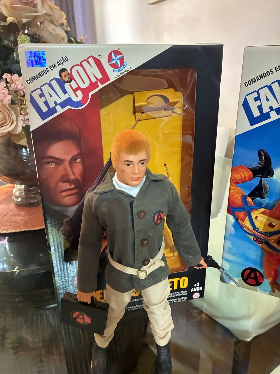 Falcon  - Foto 4