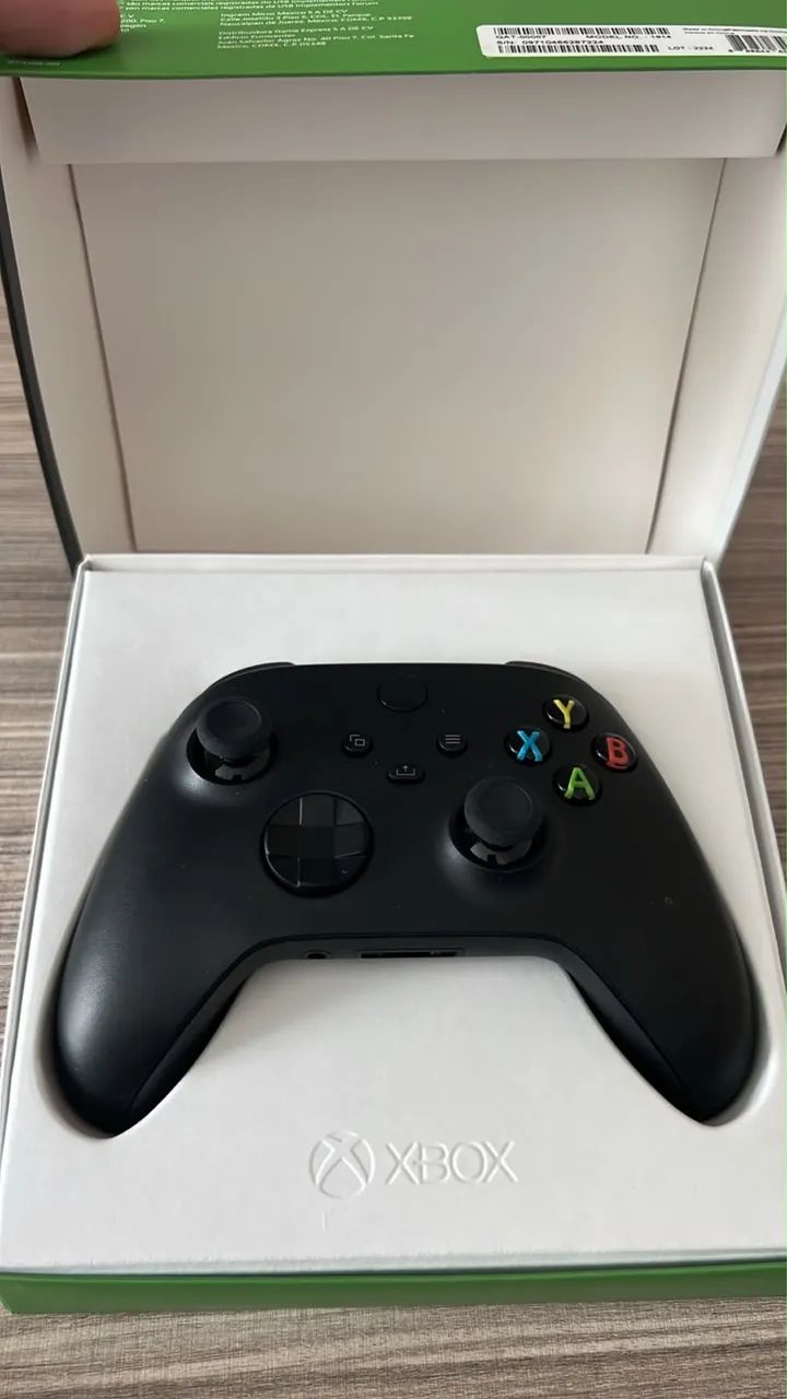 Controle sem fio - Xbox  - Foto 2