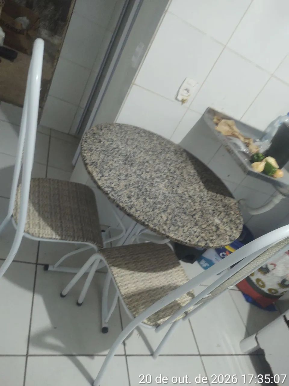 Mesa de mármore  - Foto 2