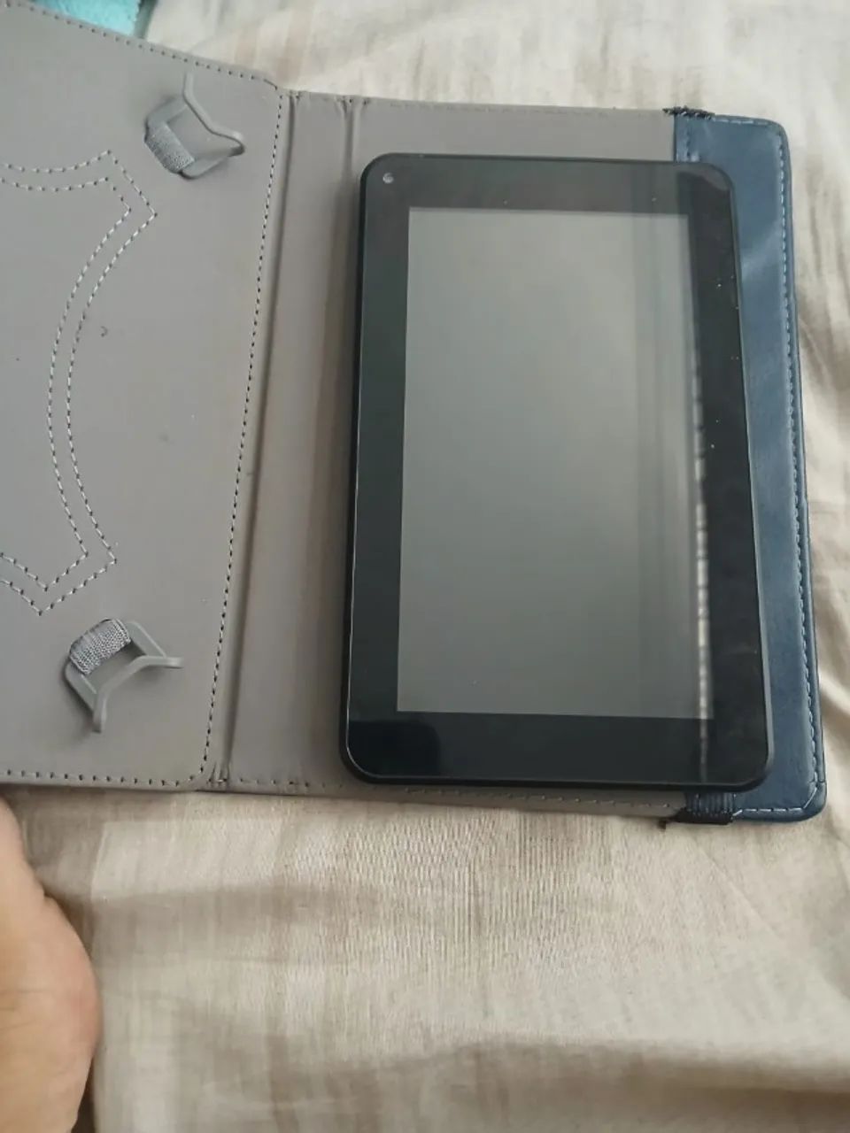 Tablet Multilaser - 7 Polegadas - 1 Mês de Uso - Com Capinha de Brinde