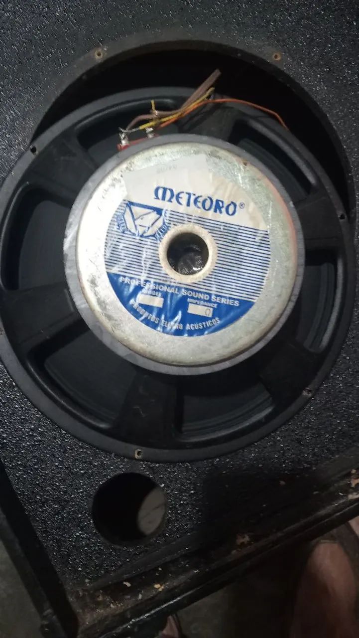 Vendo alto falante  - Foto 3