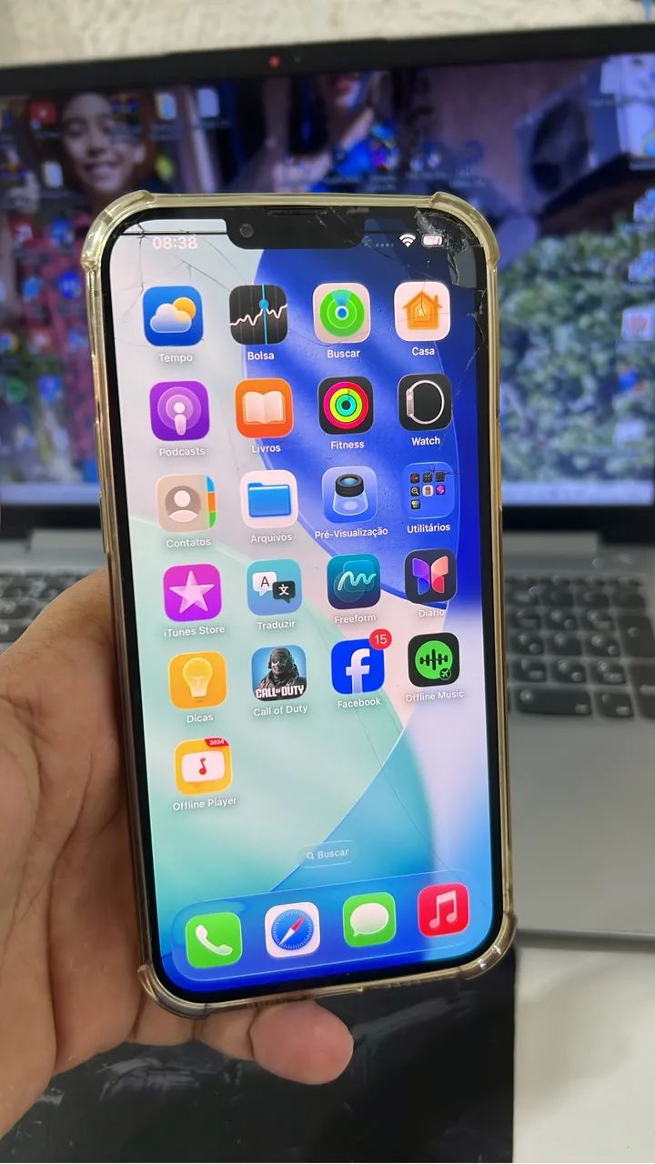 13 pro Max  - Foto 2