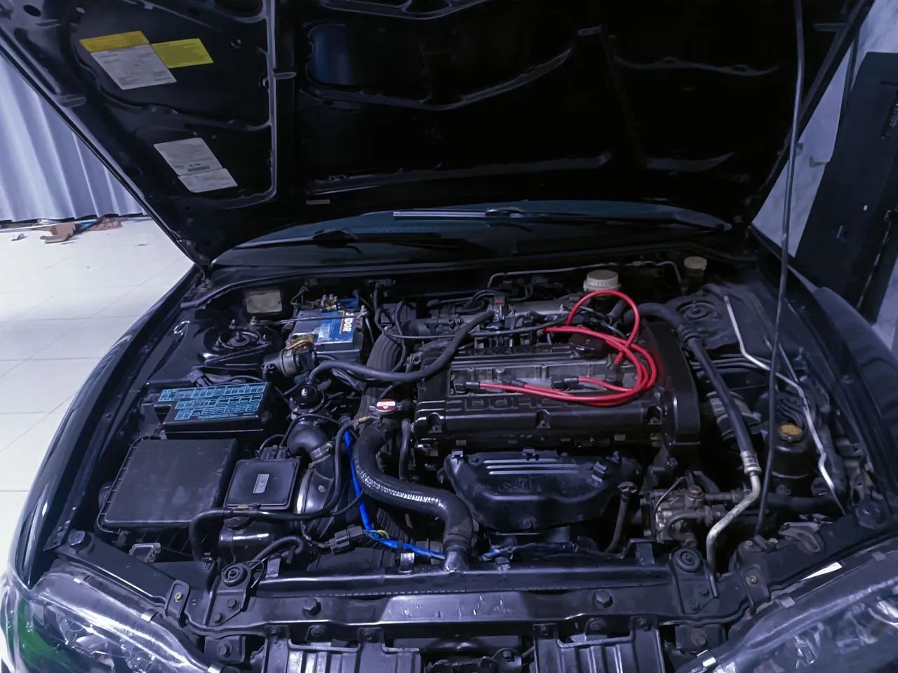 Mitsubishi Eclipse GS/ GS Turbo MEC 1995 - Foto 4