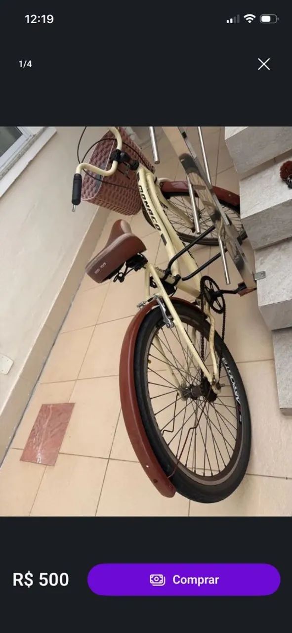Bicicleta aro 29 - Foto 2