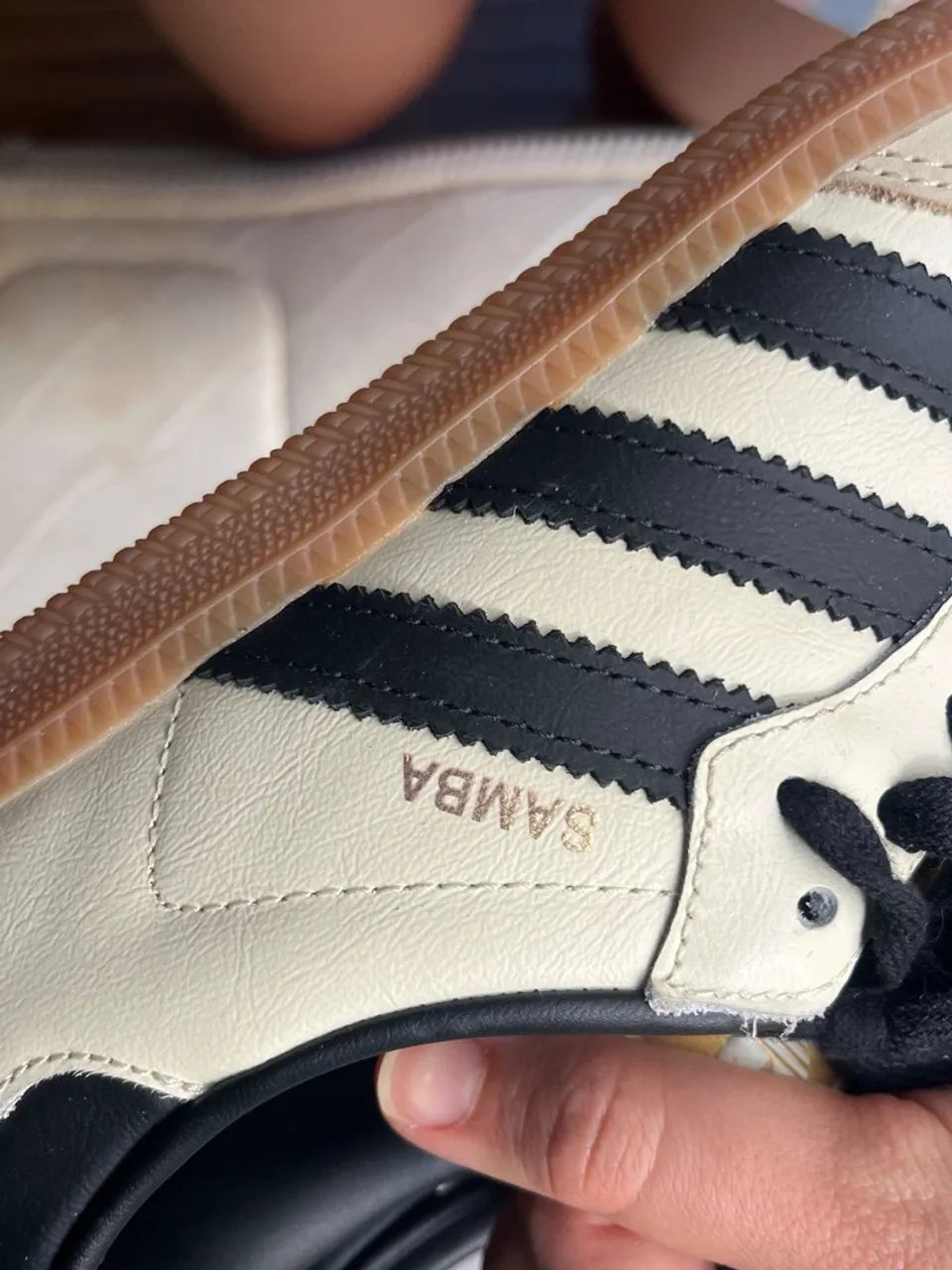 Tênis adidas samba - Foto 4