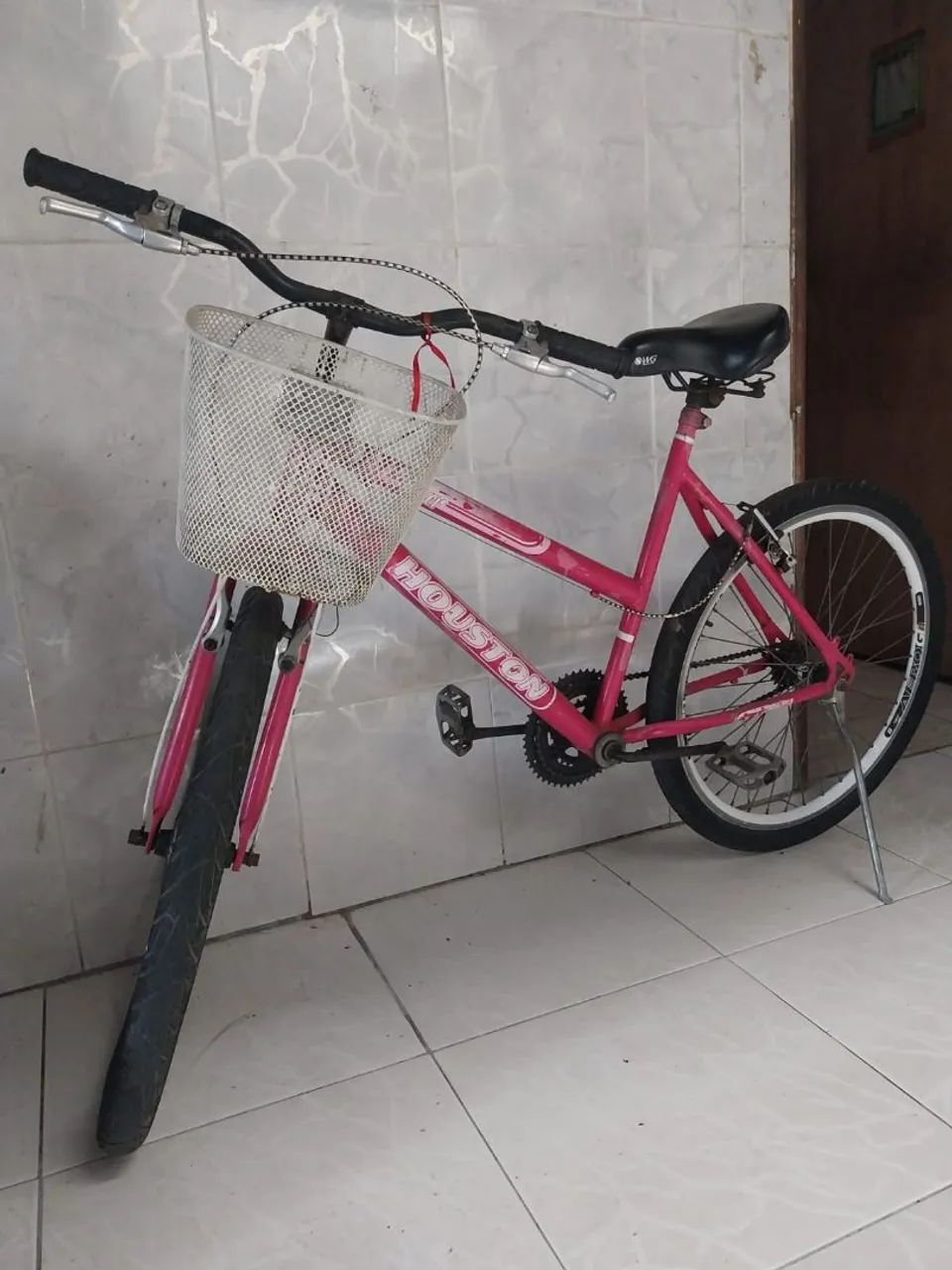 Bicicleta seminova