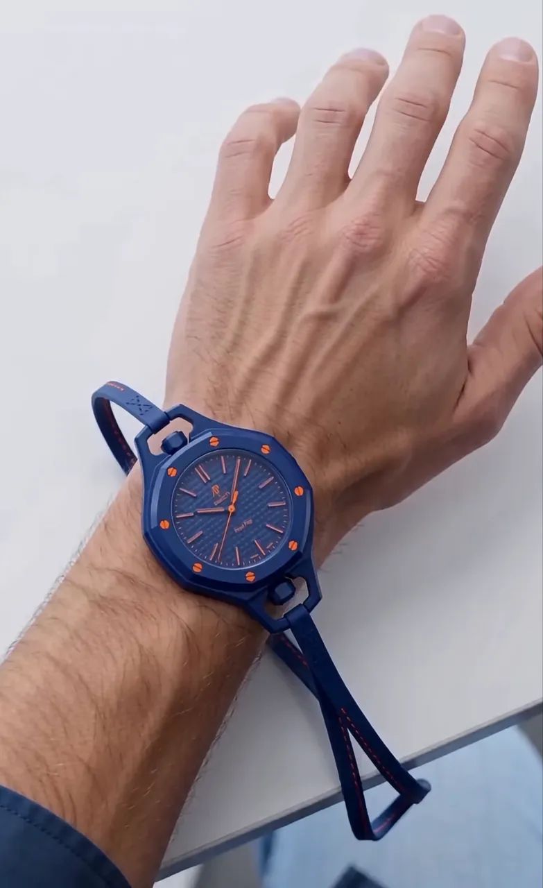 Audemars Piguet x Swatch lançamento pronta entrega  - Foto 2