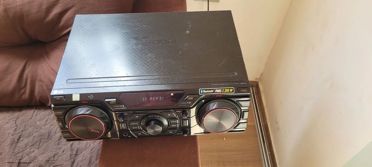 Som lg 2250rms - Foto 2