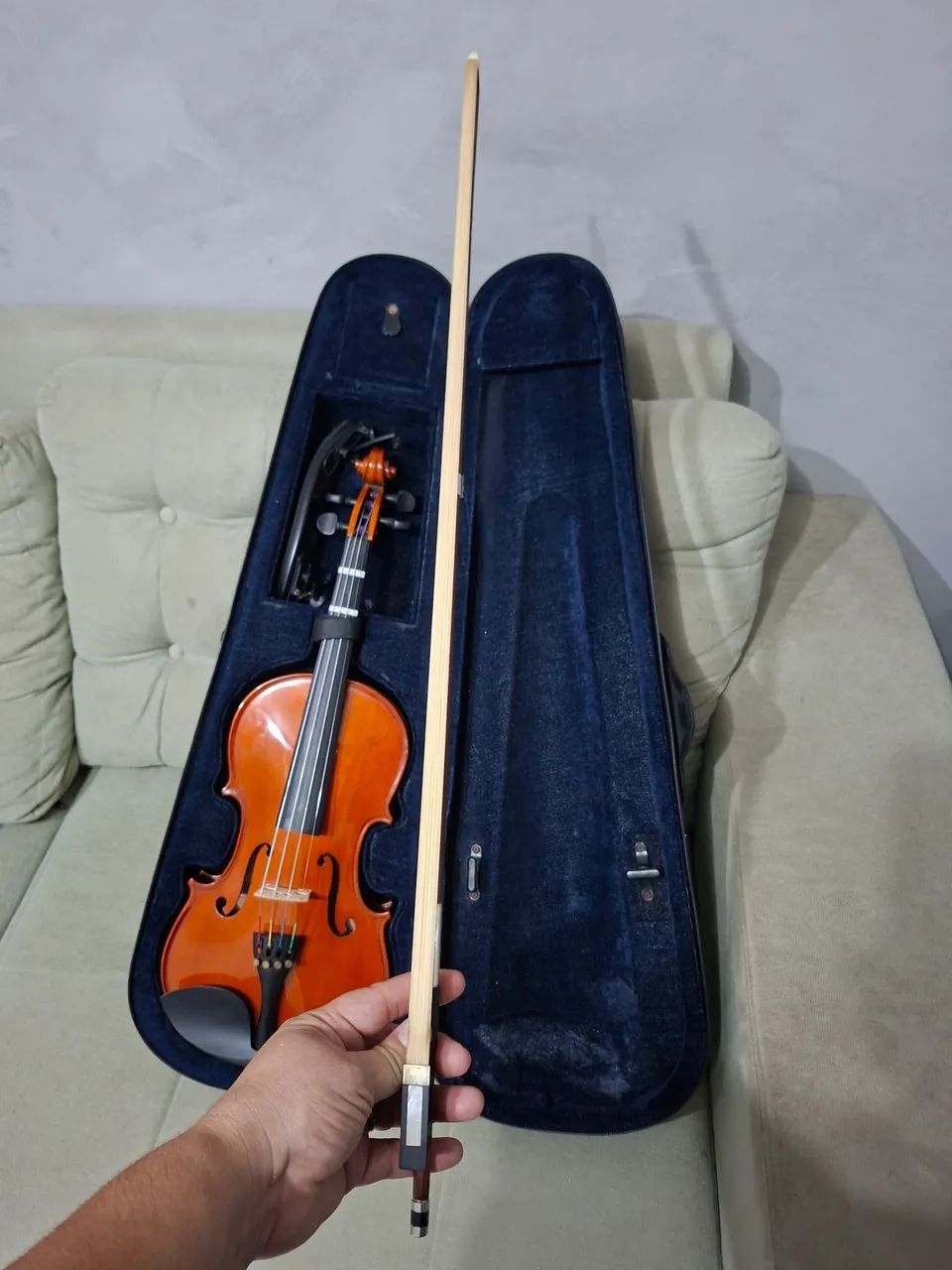 Violino Di Pietro 4/4 - Foto 2