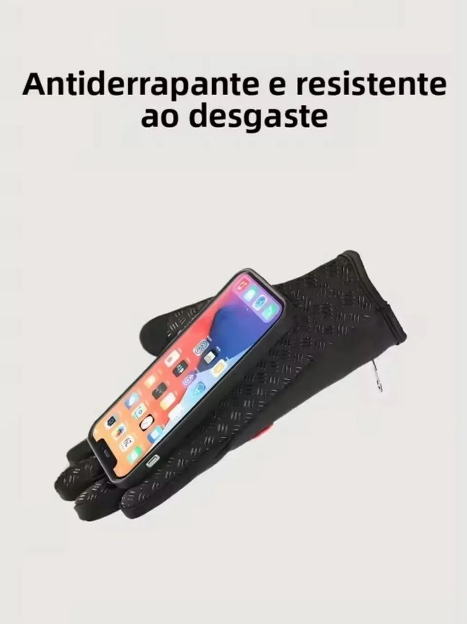 Luvas de inverno, um par - Foto 5