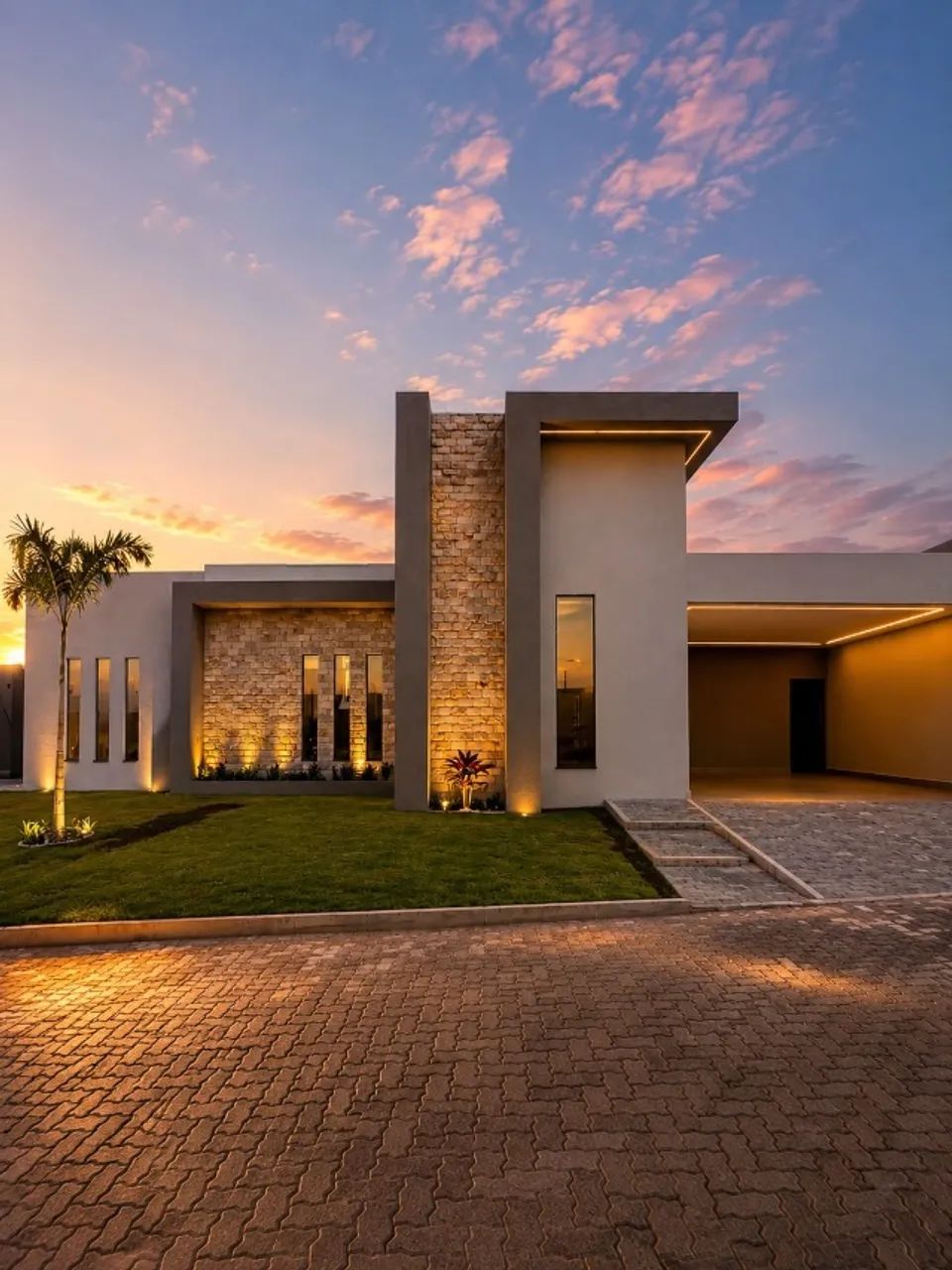 Vendo Linda Casa Ponte Alta Norte 
