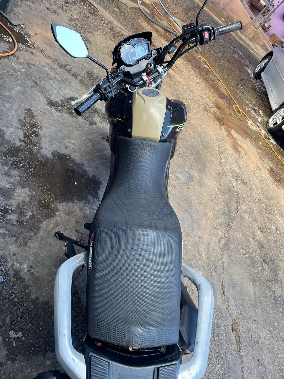  Vendo Yamaha Crosser 150 - Foto 2