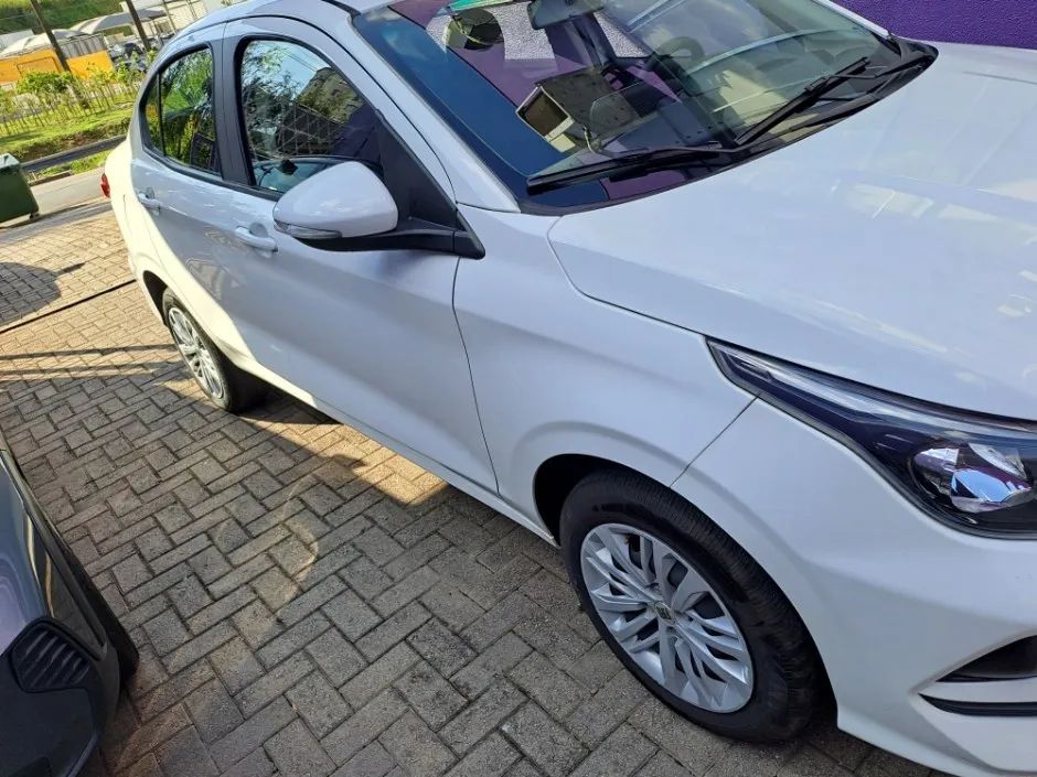 Fiat Cronos Drive 1.3 S-Design 2025 - Foto 3