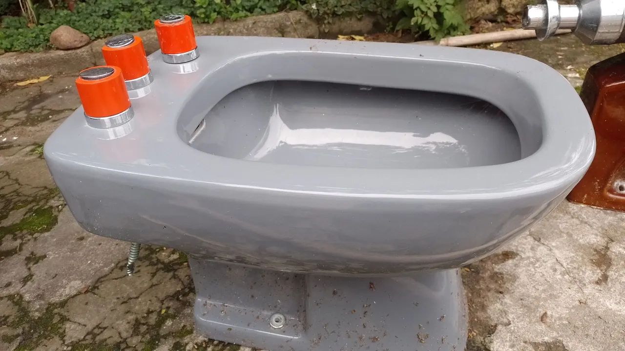 Bides e vasos sanitário  - Foto 4