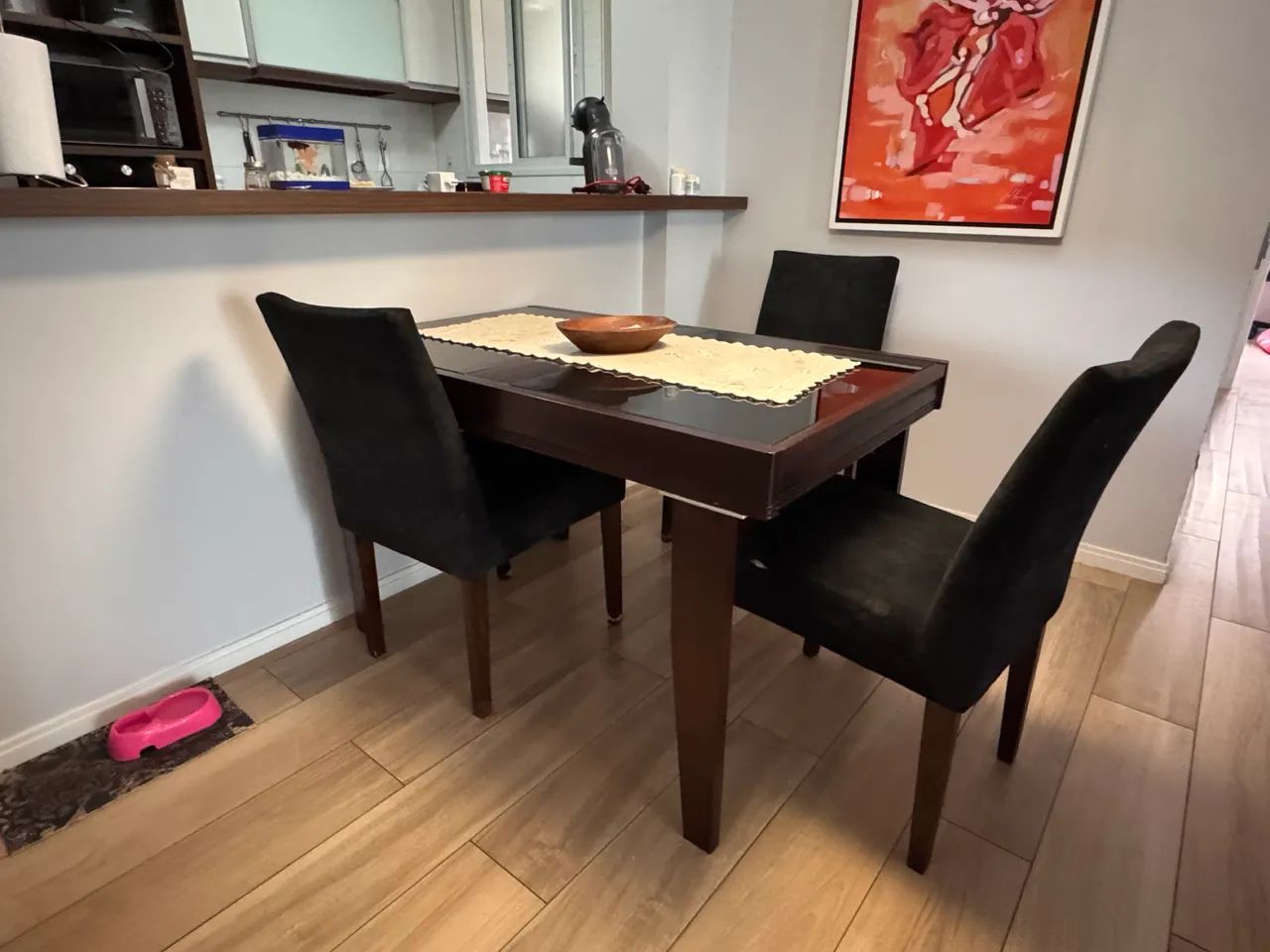 Mesa com cadeiras  - Foto 2