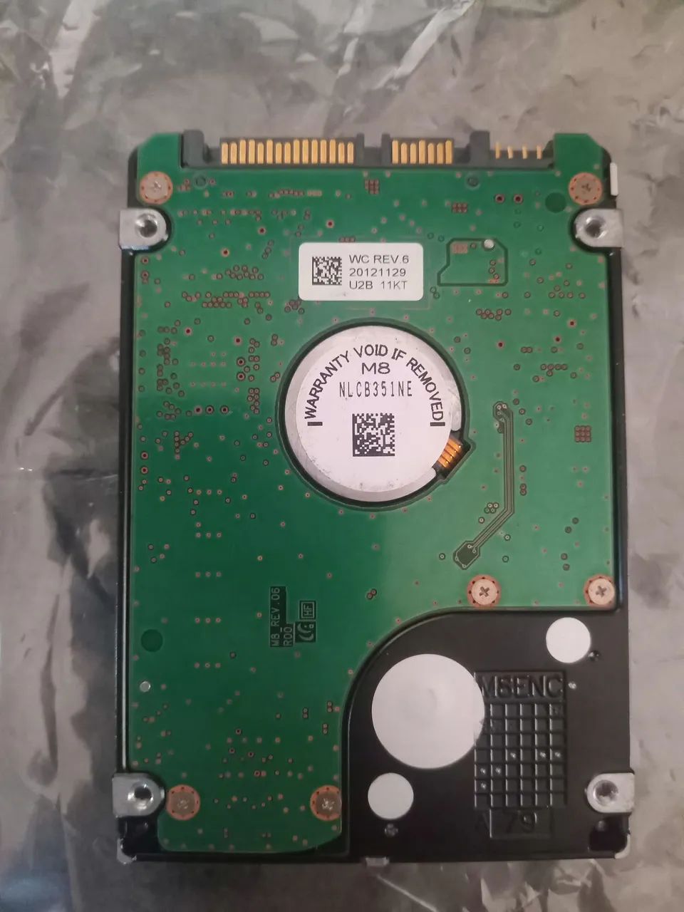 Hd 250Gb Samsung - Foto 2