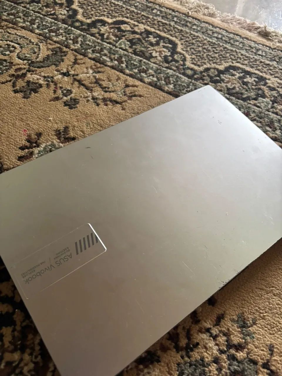 Notebook Asus vivobook  go 15