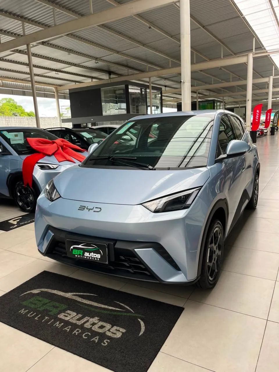 BYD Dolphin Mini (Elétrico) 2027 - Foto 5