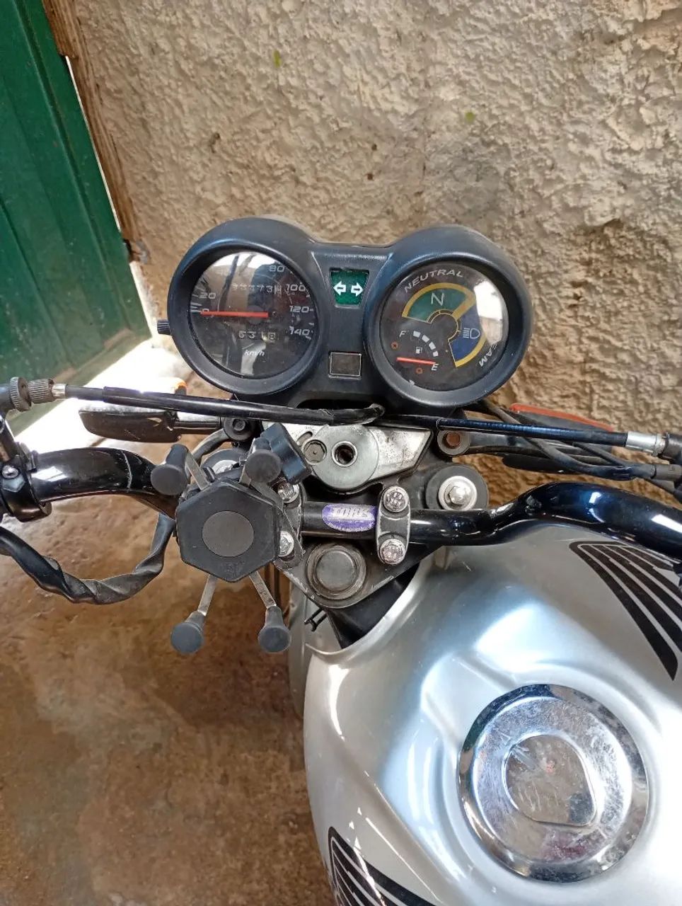 Moto CG 150  - Foto 2