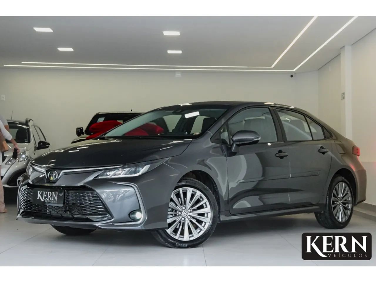 Toyota Corolla 2024