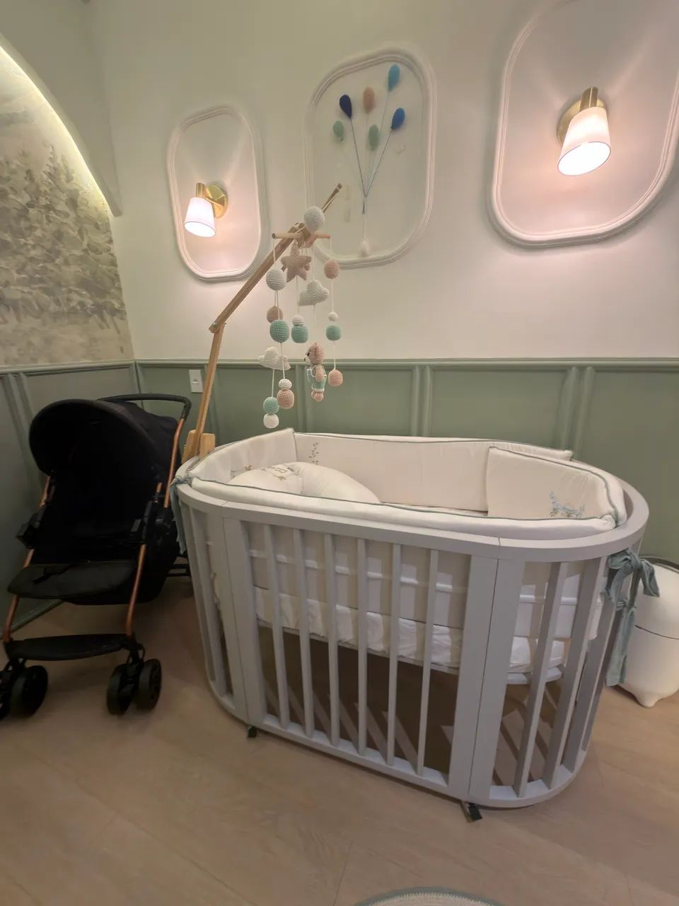 Cama oval  - Foto 2
