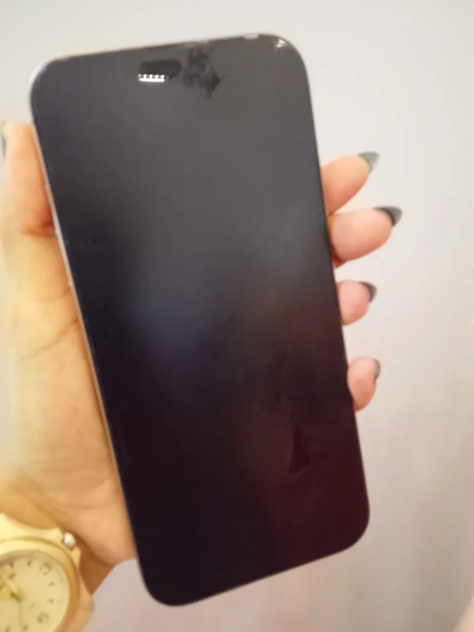 iPhone 16 pro  max titânio desert - Foto 3