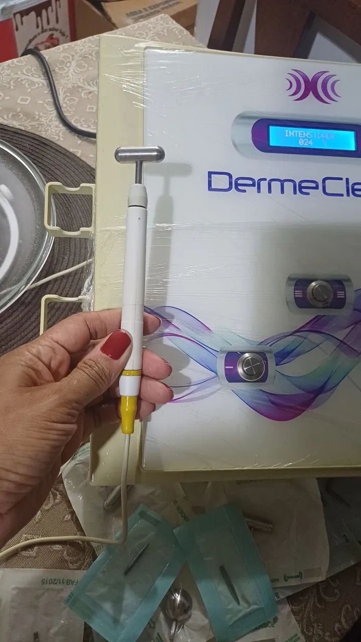 Dermeclean Infinity digital  - Foto 2