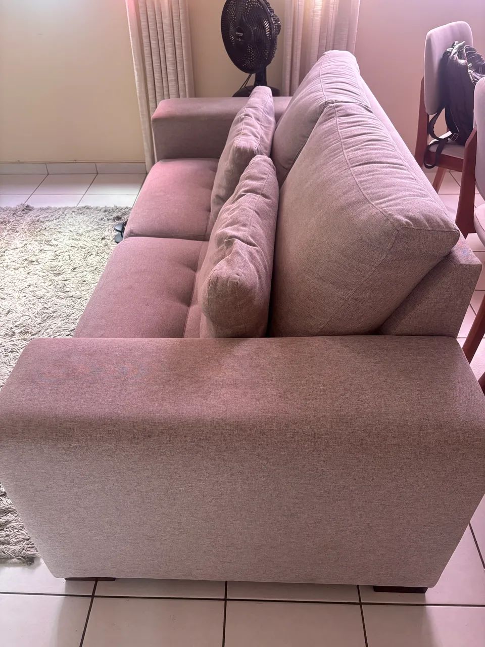 Sofa 2 lugares 2,00X0,9  - Foto 3
