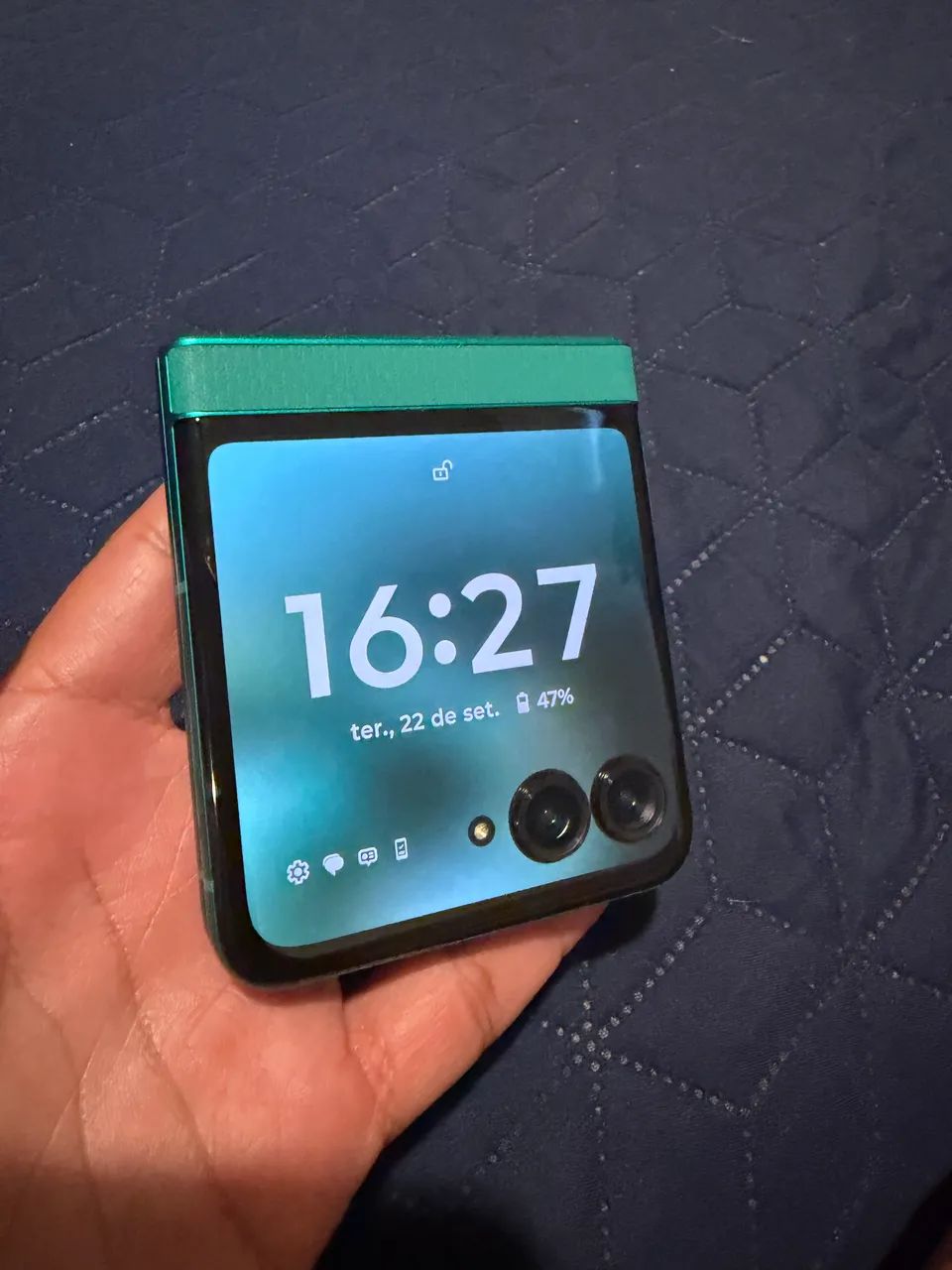 Motorola RAZR 70 novo - Foto 3