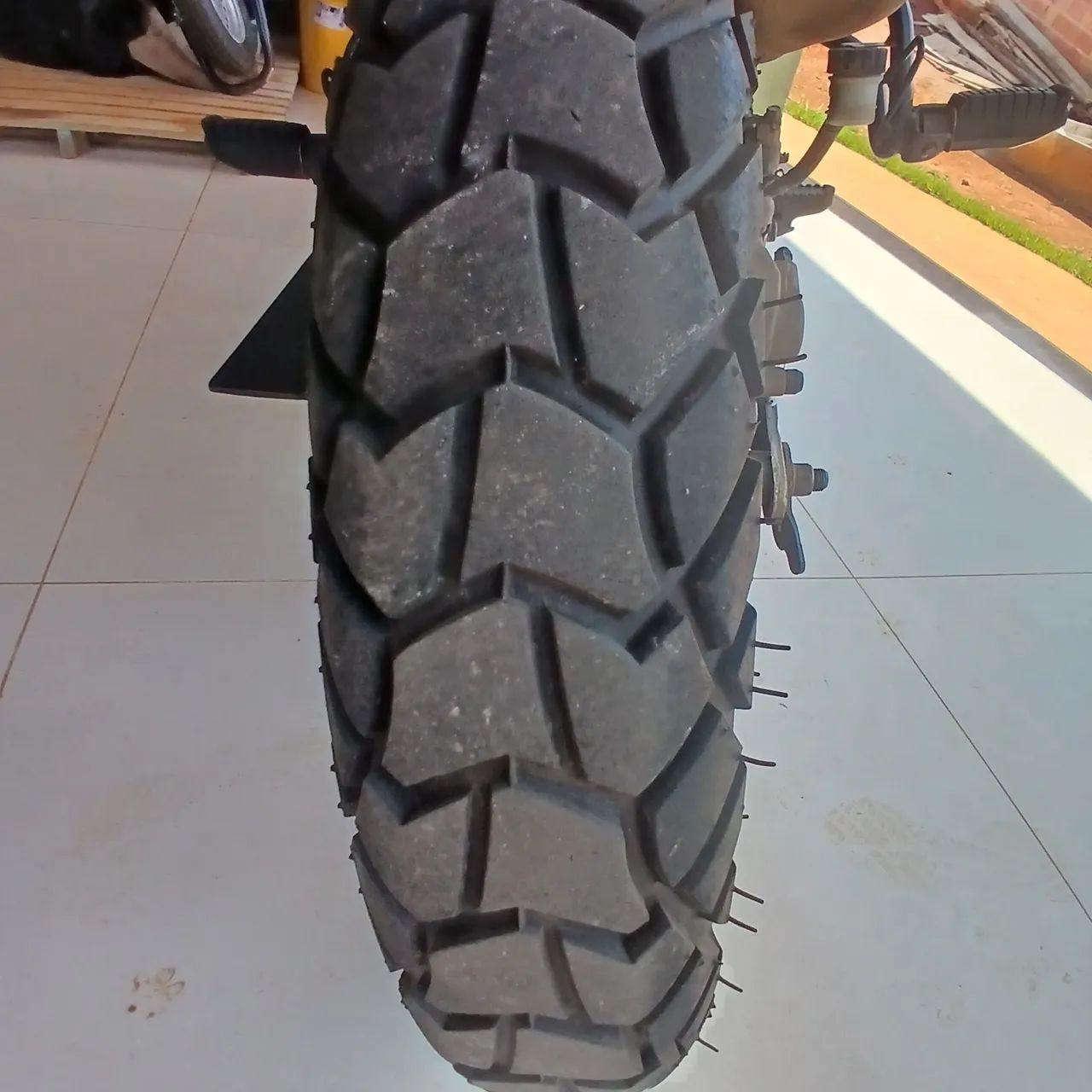 Yamaha Crosser 150cc - Foto 2