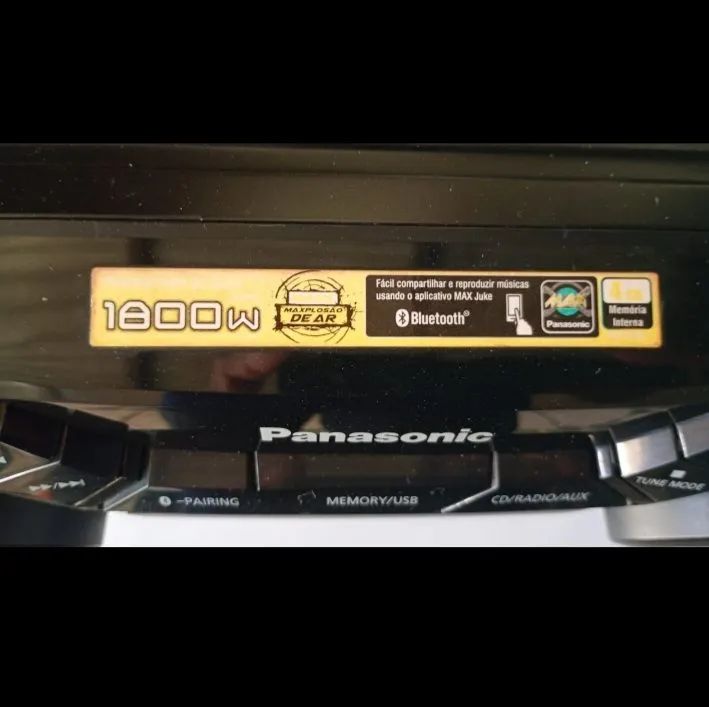 SOM BLUETOOTH 1.8000 WTAS PANASONIC.  - Foto 3