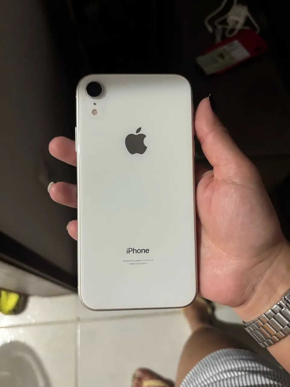 iPhone XR - Foto 2