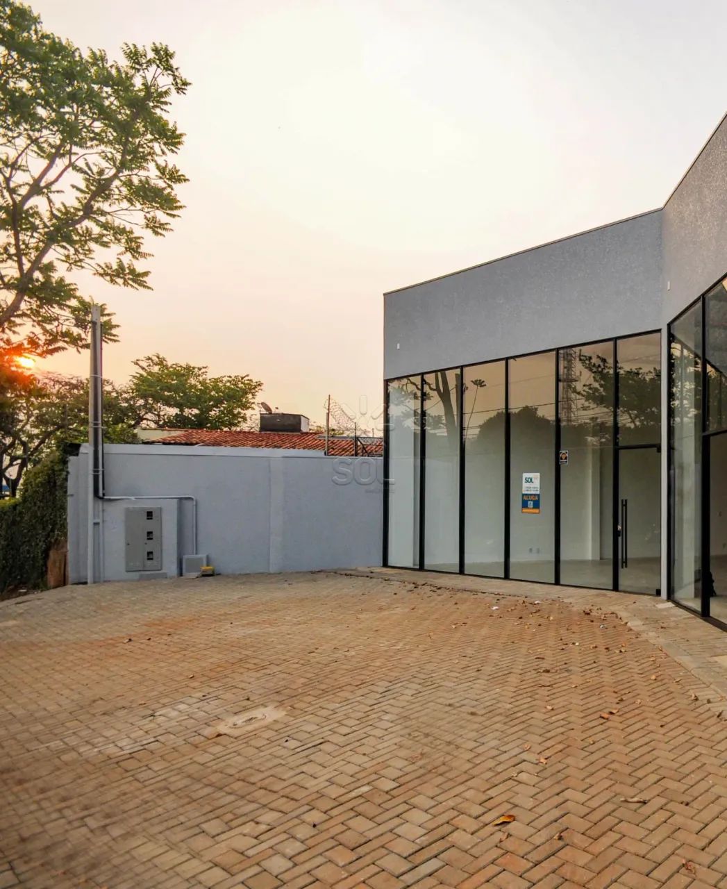 Sala comercial para aluguel, Vila Yolanda - Foz do Iguaçu, PR - Foto 3