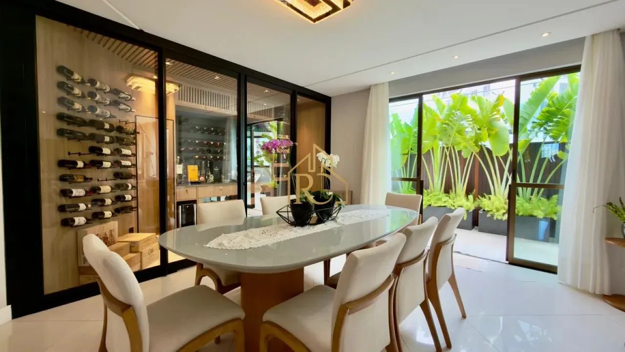 Cobertura EXCLUSIVA - 3 Quartos com 1 Suíte e 268² Privativo - Campinas - Foto 4