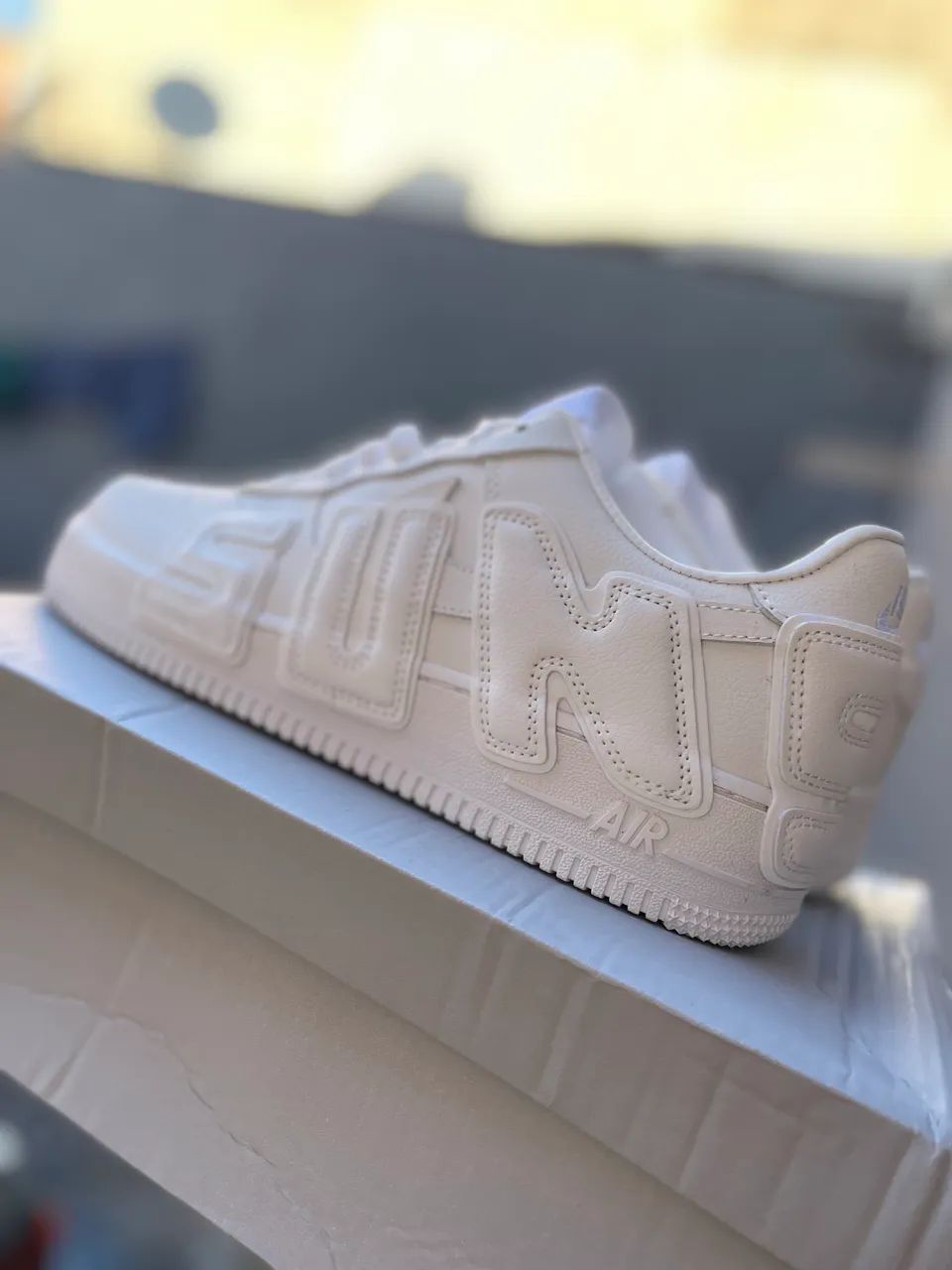 Nike Air force 1 X CPFM - Foto 4