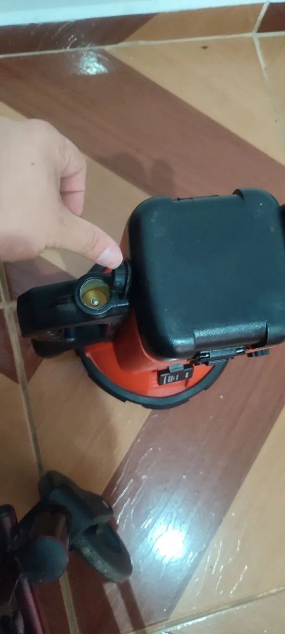 Celebrim Black Decker antigo - Foto 4