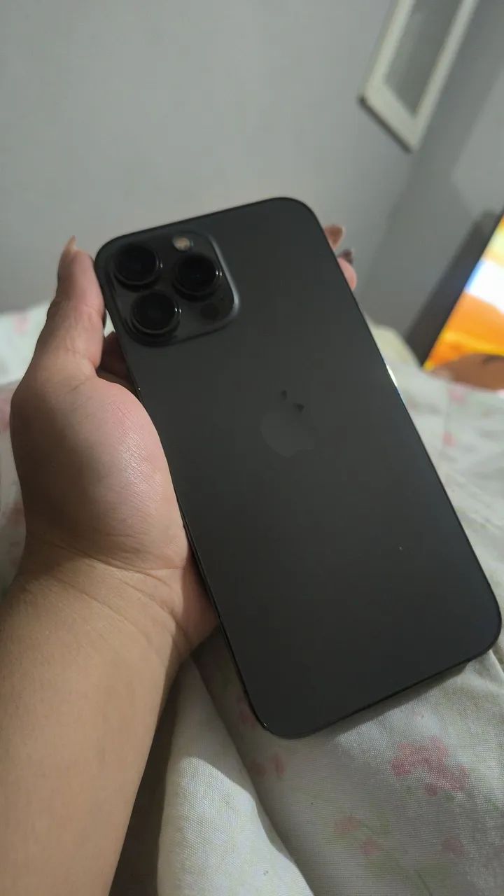 iPhone 13 pro Max óptimo estado!  - Foto 2