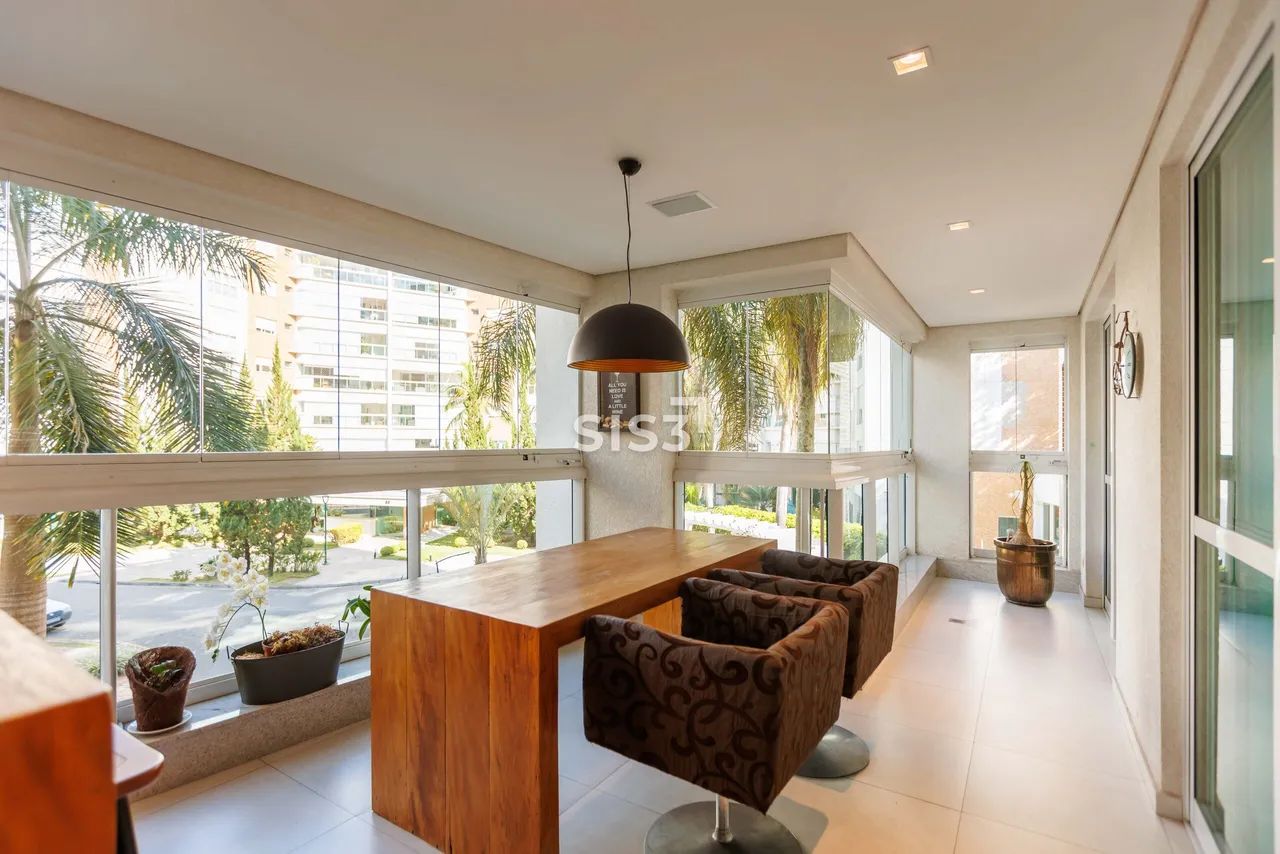 Apartamento à venda no Edifício Symphony Residence, Cabral | Construtora Plaenge, condomín - Foto 3