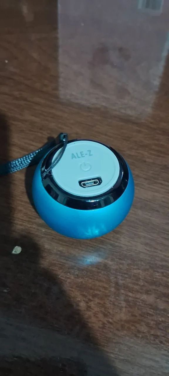 Mini Caixa de Som ALE-Z3 - Foto 2