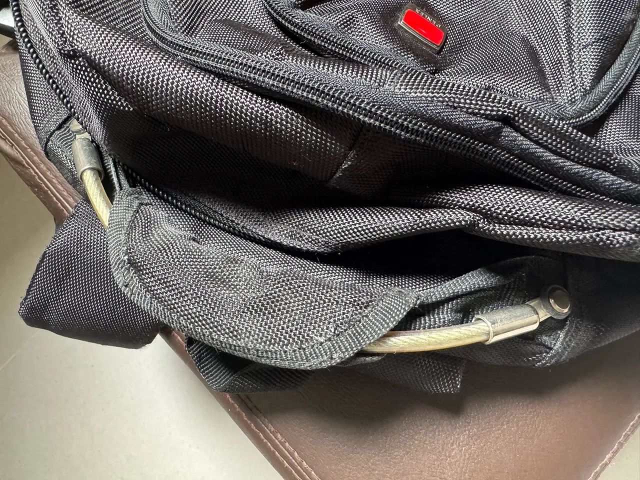 Vendo Mochila Notebook Denlex - Foto 5
