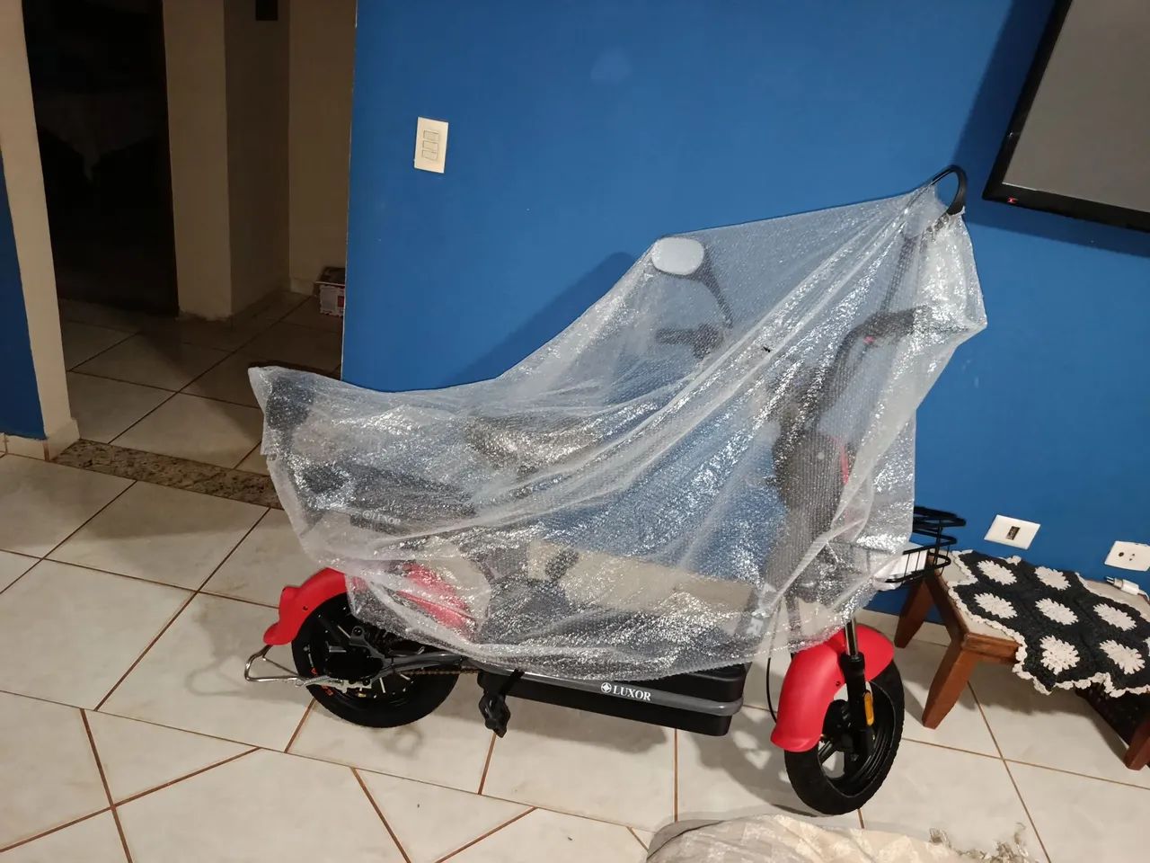 Moto elétrica  - Foto 3