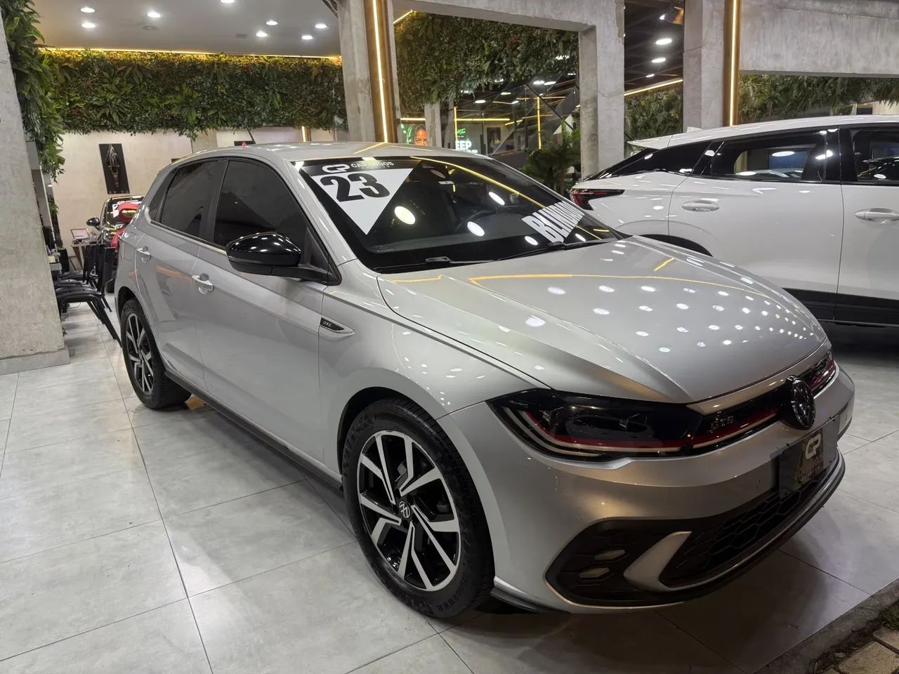 Volkswagen Polo GTS 1.4 TSI 16V Flex 2023