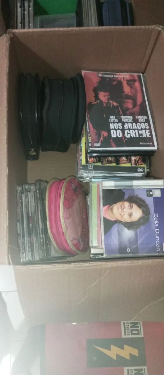 CDS é dvds  - Foto 3